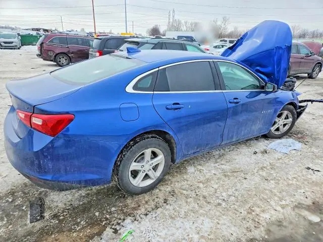 2023 CHEVROLET MALIBU LT  