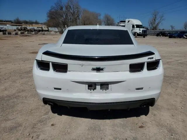 2012 CHEVROLET CAMARO LT  