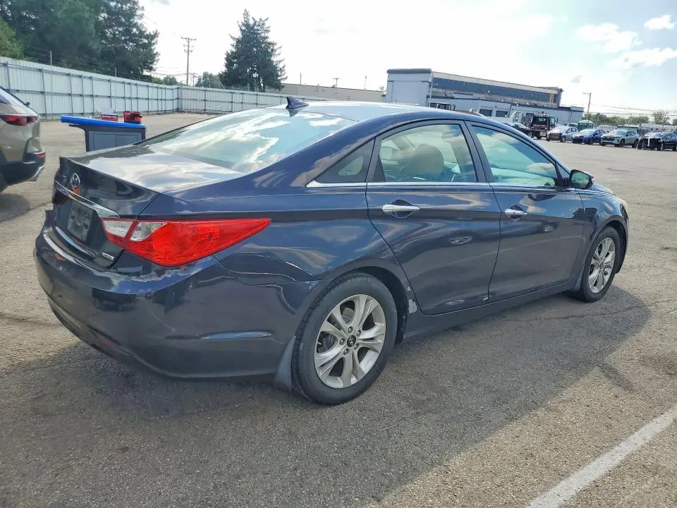 2011 HYUNDAI SONATA LIMITED  