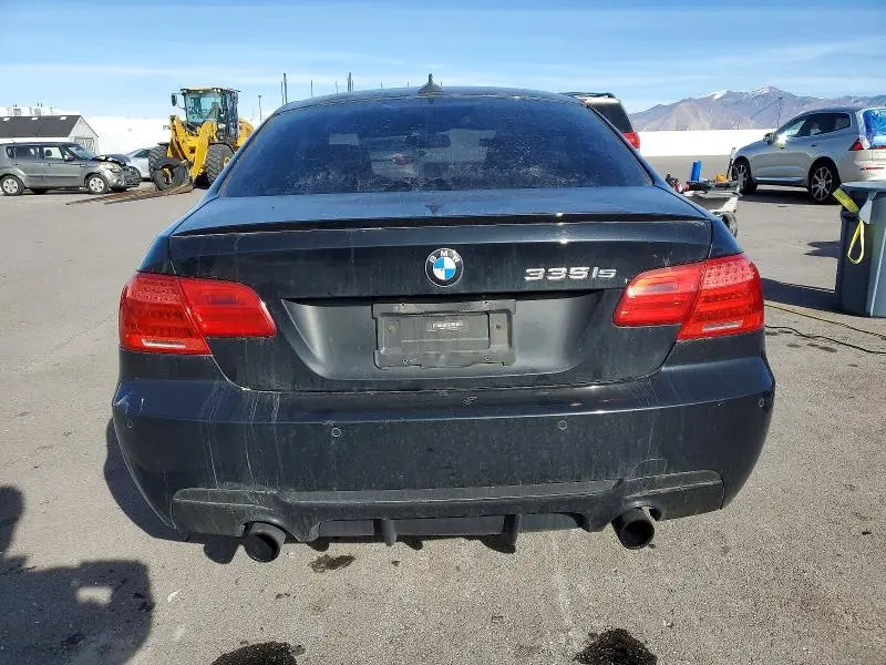 2012 BMW 335 I SULEV  