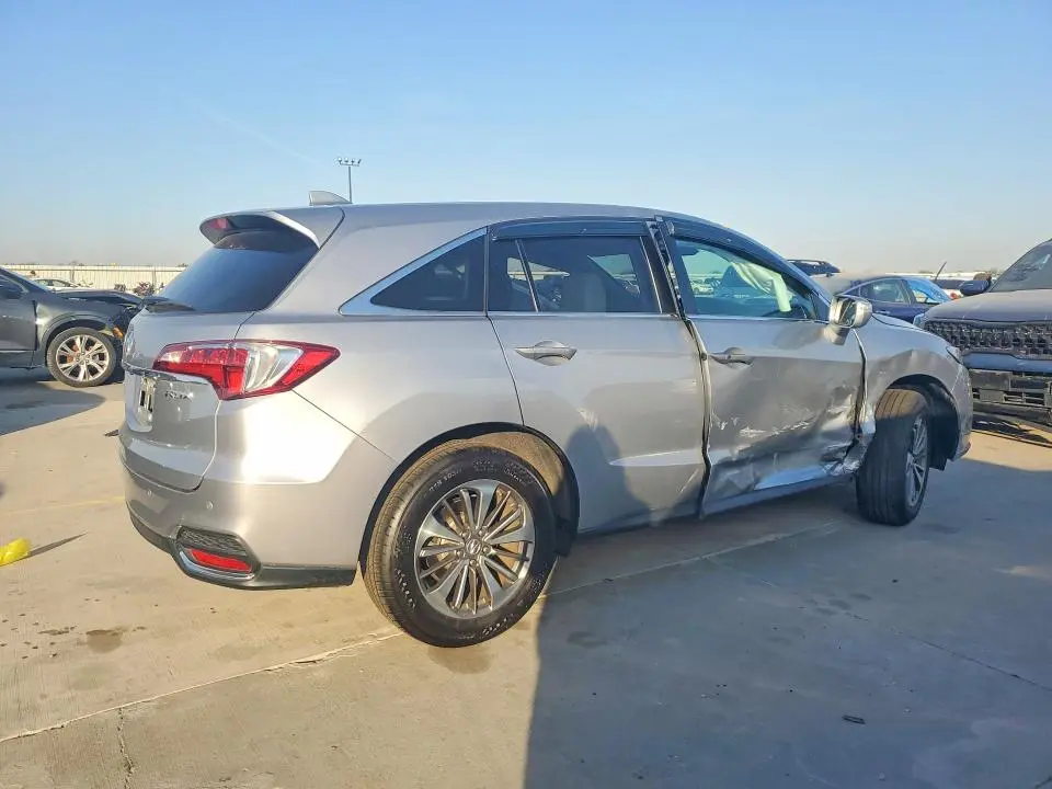 2018 ACURA RDX ADVANCE  