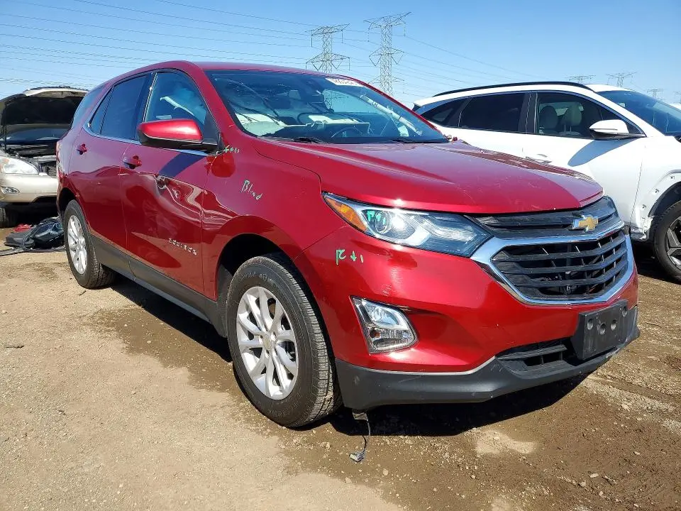 2020 CHEVROLET EQUINOX LT  