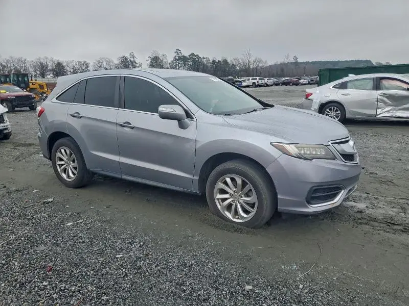 2018 ACURA RDX TECHNOLOGY  