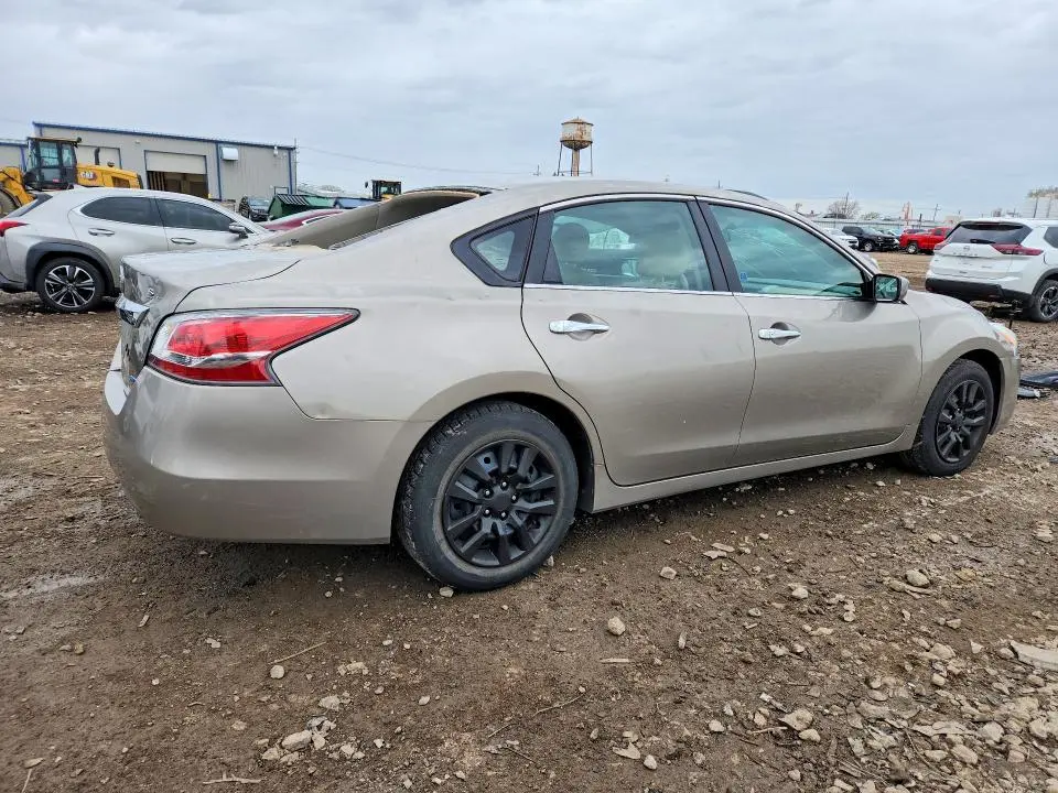 2014 NISSAN ALTIMA 2.5  