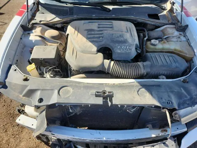 2014 DODGE CHARGER SE  