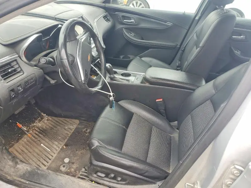 2016 CHEVROLET IMPALA LT  