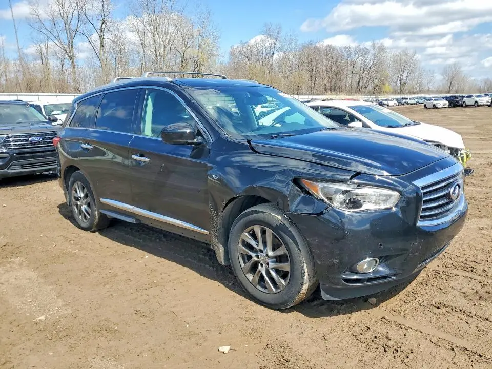 2015 INFINITI QX60 BASE  