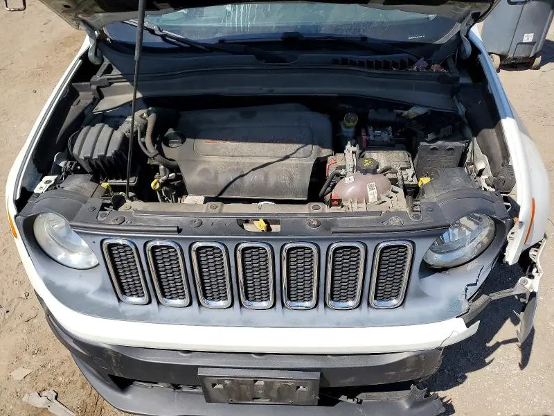 2015 JEEP RENEGADE SPORT  