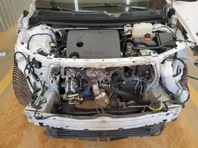 2019 CHEVROLET TRAVERSE LS  