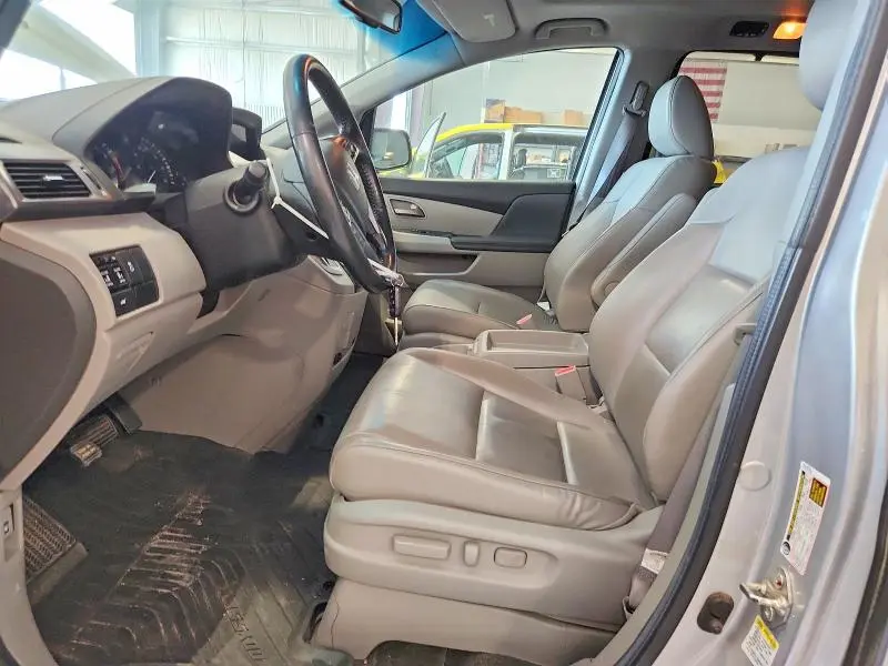 2012 HONDA ODYSSEY EXL  
