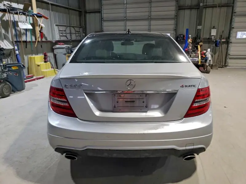 2014 MERCEDES-BENZ C 300 4MATIC  