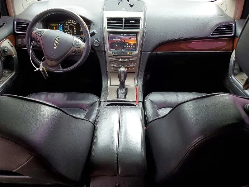 2012 LINCOLN MKX   