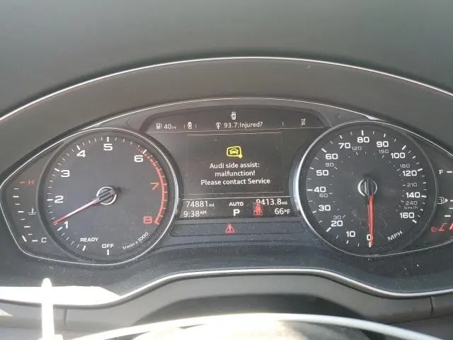 2020 AUDI Q5 PREMIUM  