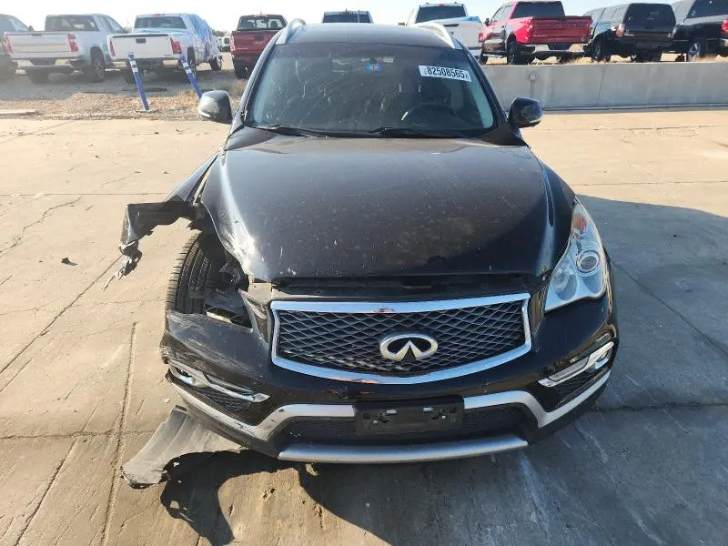 2016 INFINITI QX50   