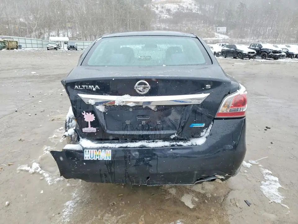 2014 NISSAN ALTIMA   