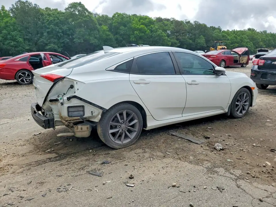 2020 HONDA CIVIC EX  