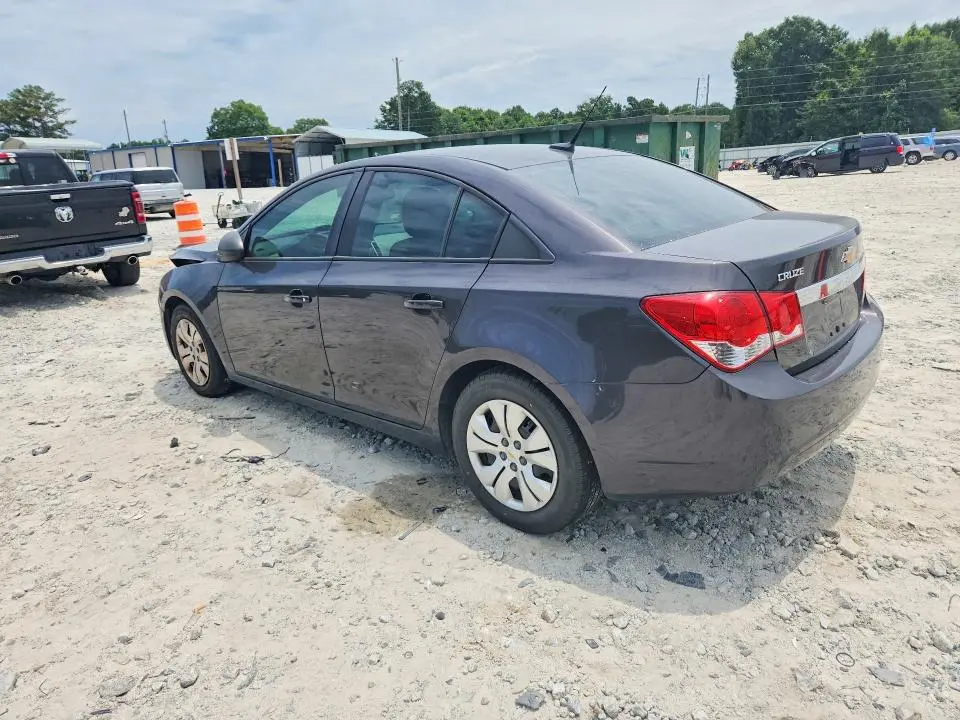 2014 CHEVROLET CRUZE LS  