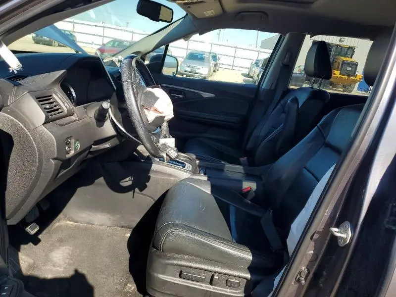 2018 HONDA PILOT EXL  