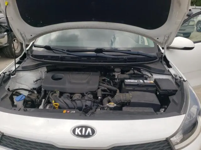 2019 KIA RIO S  
