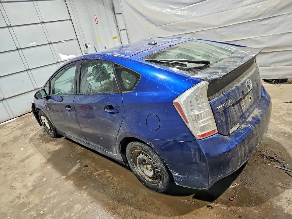 2011 TOYOTA PRIUS   