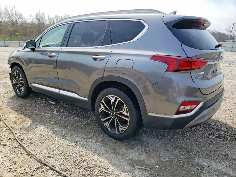 2019 HYUNDAI SANTA FE ULTIMATE 2.0T  