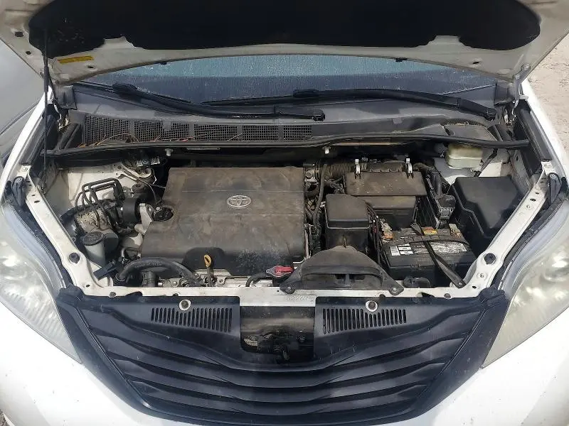 2016 TOYOTA SIENNA L 7-PASSENGER  