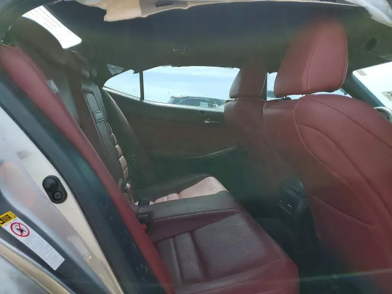 2015 LEXUS IS 250 BASE  