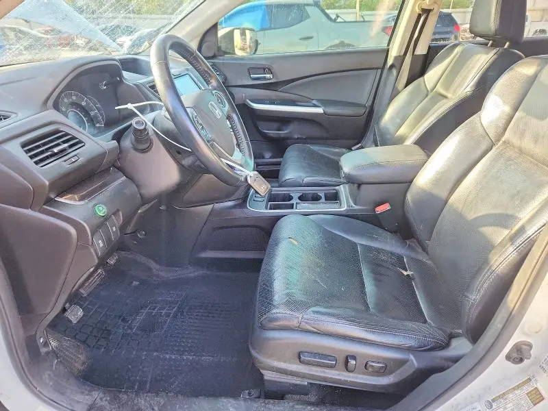 2015 HONDA CR-V EXL  