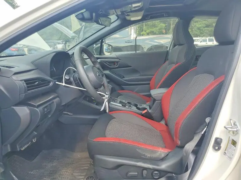 2024 SUBARU IMPREZA RS  
