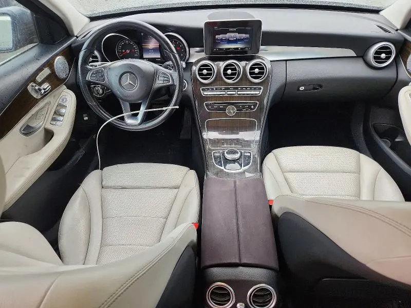 2017 MERCEDES-BENZ C 300  