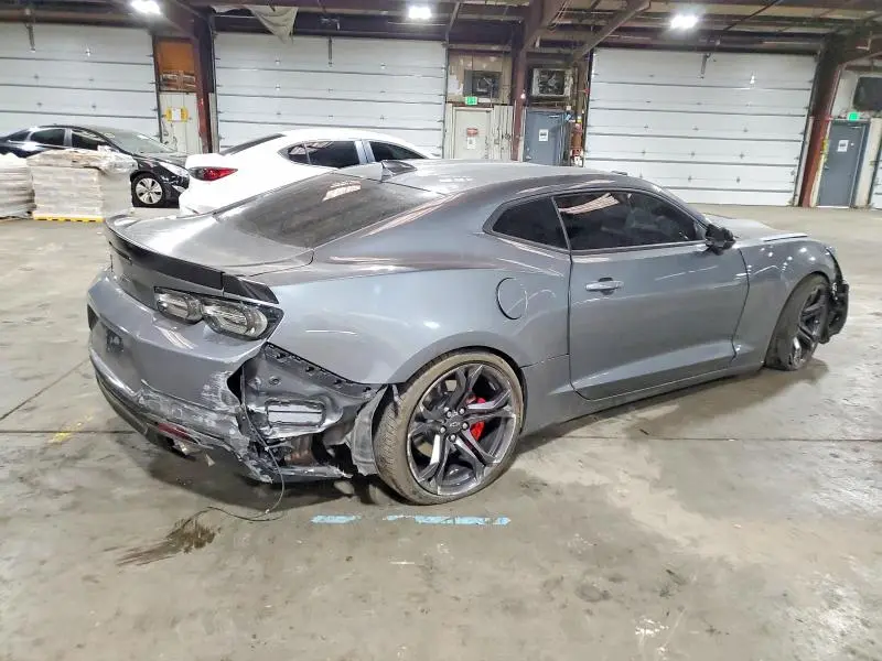 2021 CHEVROLET CAMARO LZ  