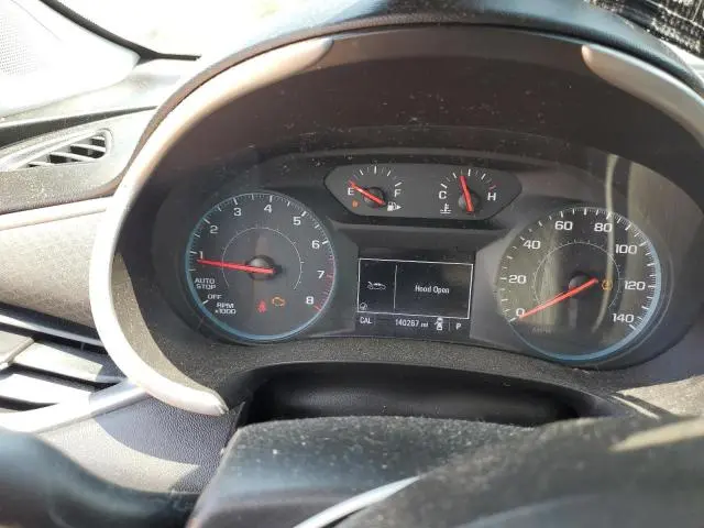 2018 CHEVROLET MALIBU LS  