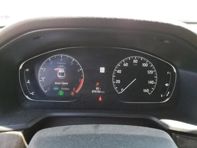 2018 HONDA ACCORD TOURING  