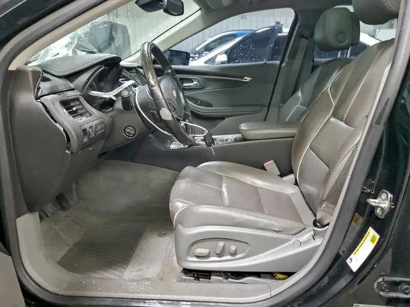 2014 CHEVROLET IMPALA LTZ  