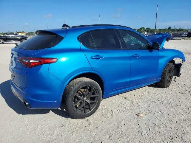 2020 ALFA ROMEO STELVIO   