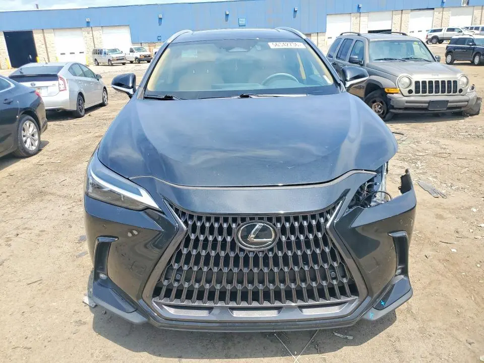 2022 LEXUS NX 350  