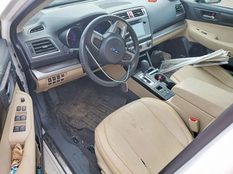 2017 SUBARU LEGACY 2.5I LIMITED  