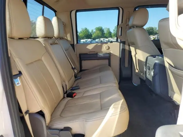 2012 FORD F350 SUPER DUTY  