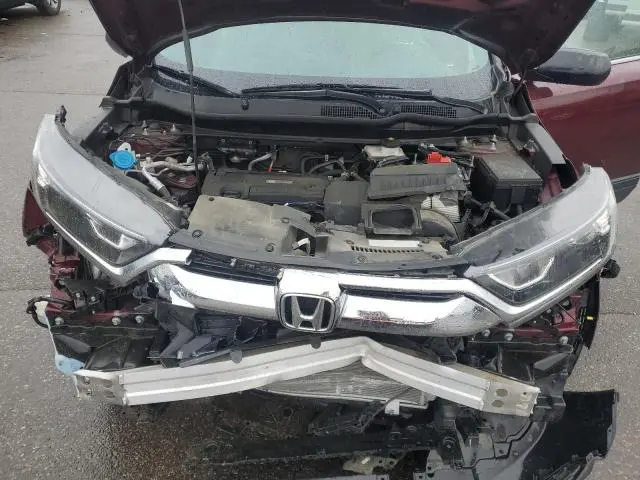 2019 HONDA CR-V LX  