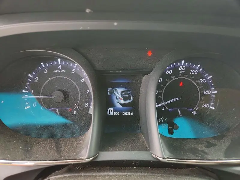 2016 TOYOTA AVALON XLE  