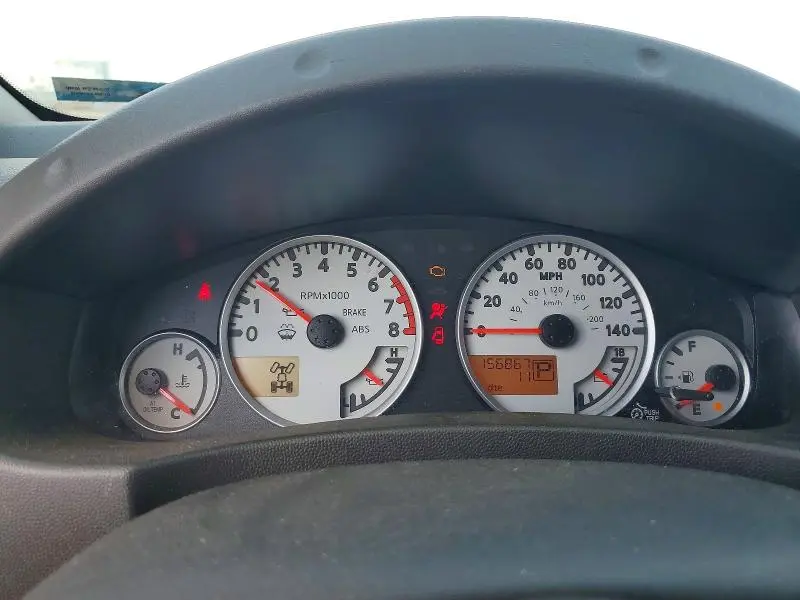 2016 NISSAN FRONTIER PRO-4X  