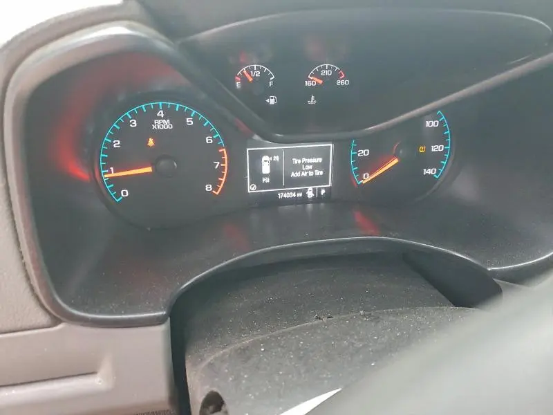 2015 CHEVROLET COLORADO   