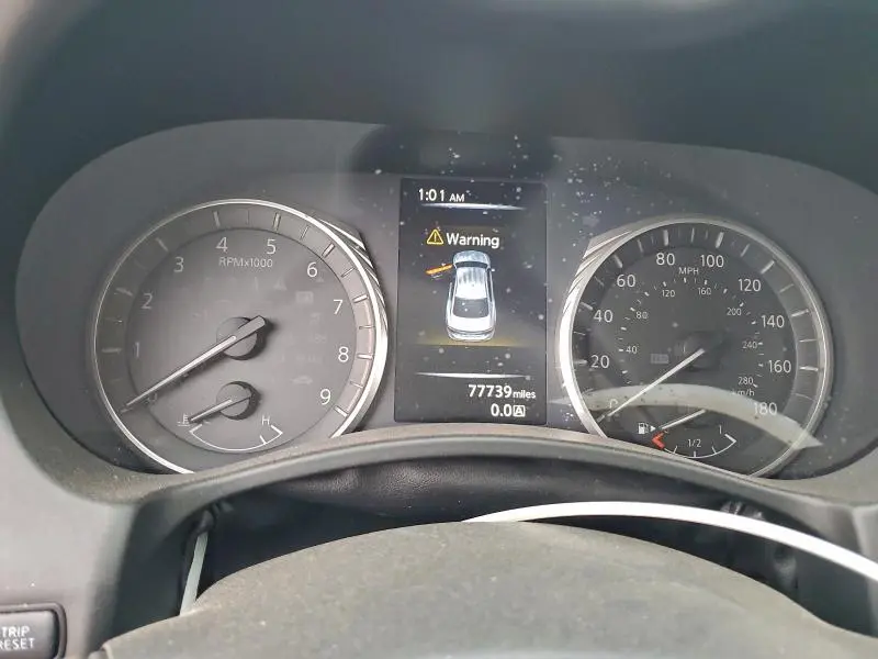 2019 INFINITI Q50 LUXE  