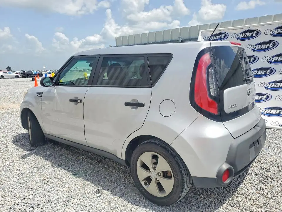 2016 KIA SOUL BASE  