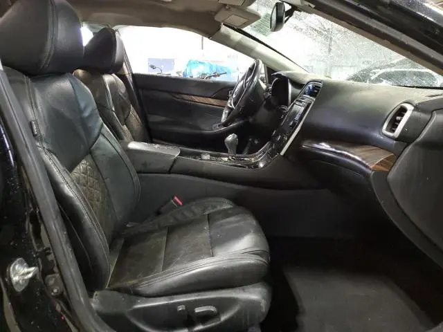 2018 NISSAN MAXIMA 3.5S  