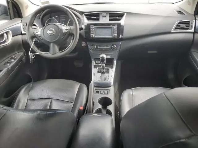 2016 NISSAN SENTRA S  