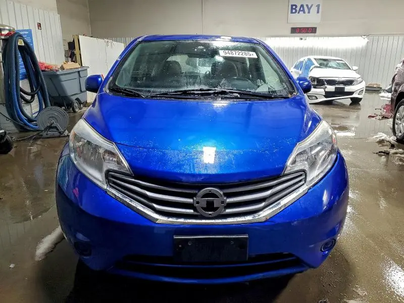 2014 NISSAN VERSA NOTE S  