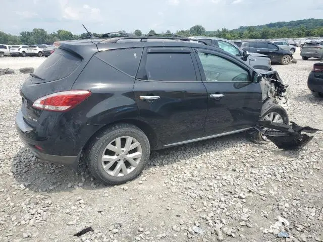 2011 NISSAN MURANO S  