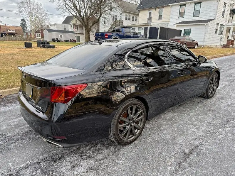 2013 LEXUS GS 350  