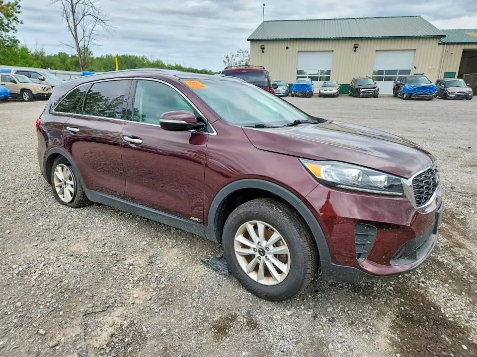 2019 KIA SORENTO LX  